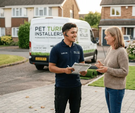 Pet Turf Installation Coyanosa, TX FAQs