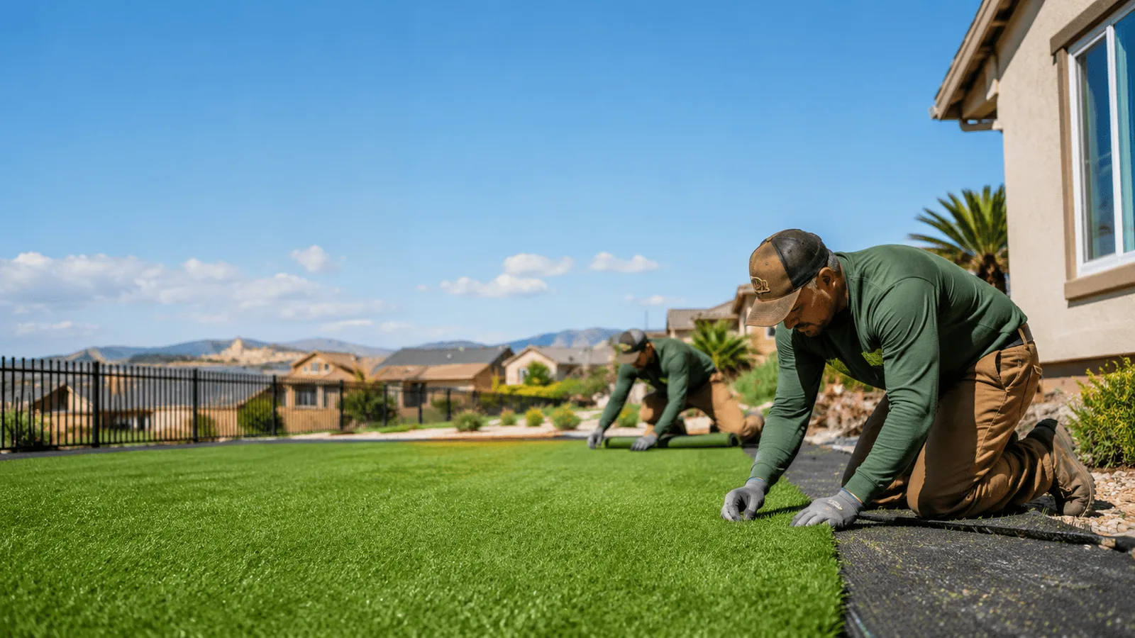 Pet Turf Installation in Coyanosa, TX near me
